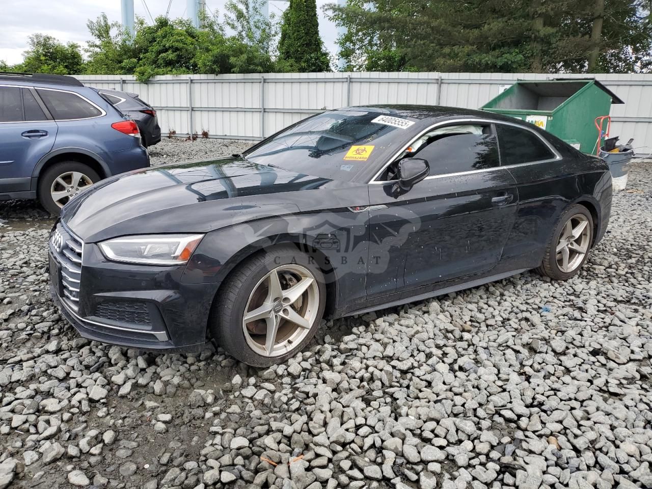 Audi A5 PREMIUM PLUS 2.0L 4 2019