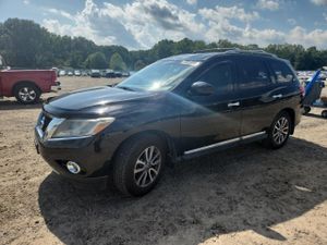 Nissan Pathfinder S 3.5L 6 2014