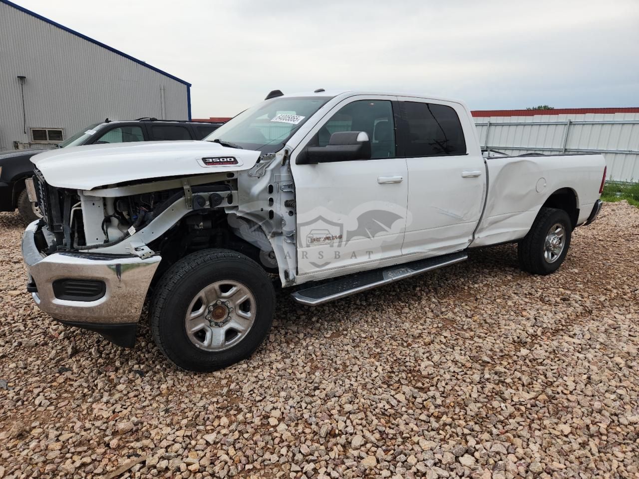 RAM 3500 BIG HORN 6.7L 6 2021