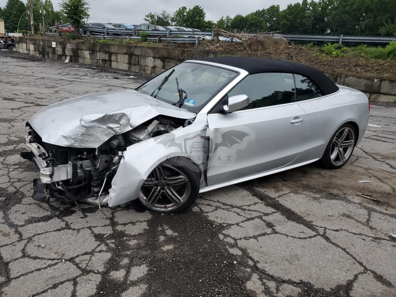 Audi S5 PREMIUM PLUS 3.0L 6 2014