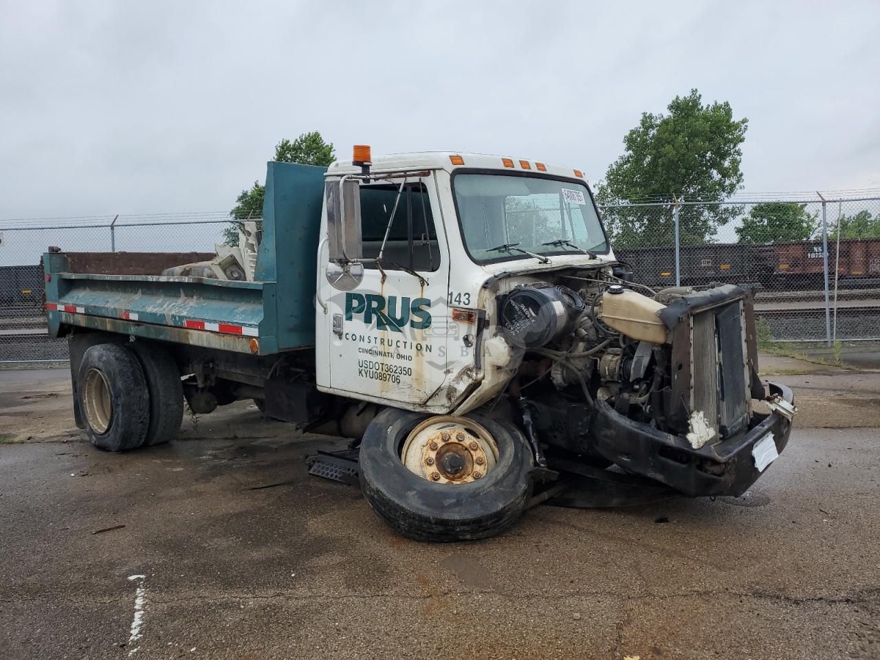 International DuraStar / 4000 4700 6 2000