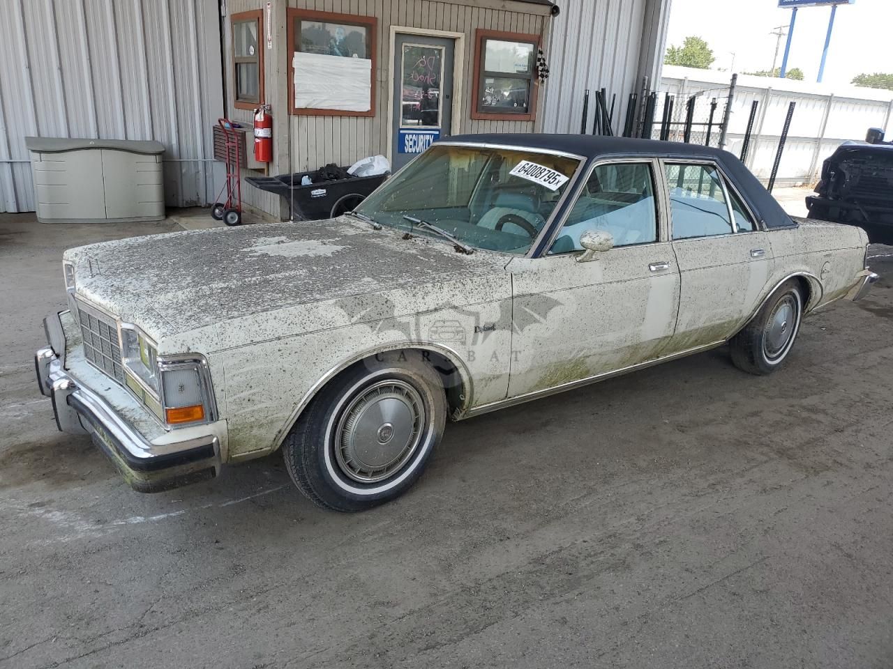 Dodge Diplomat 1979
