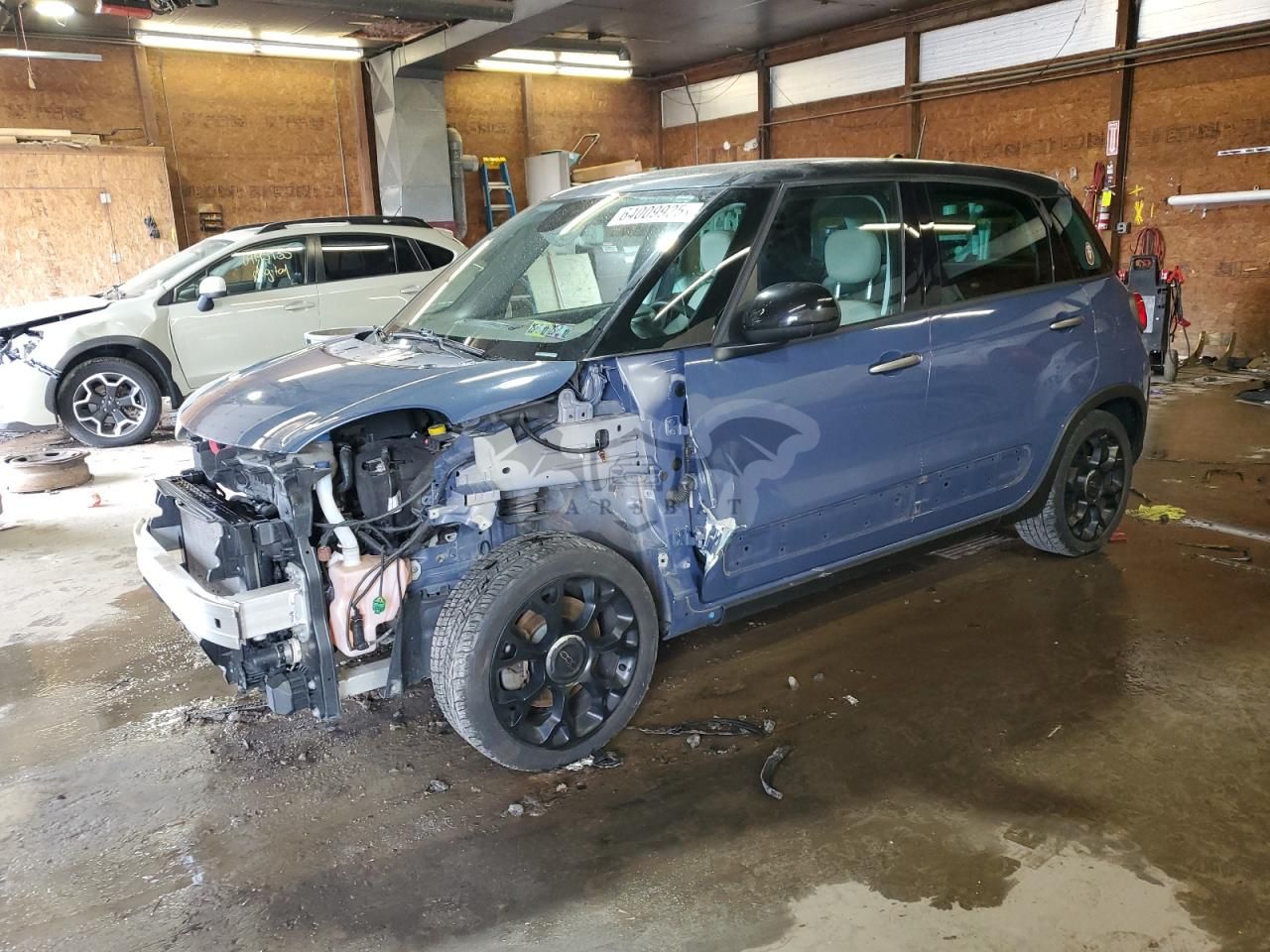 Fiat 500 TREKKING 1.4L 4 2018
