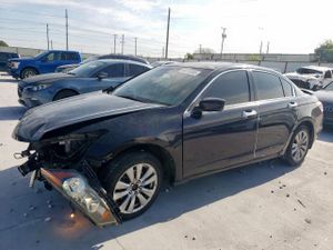 Honda Accord EX 2.4L 4 2011