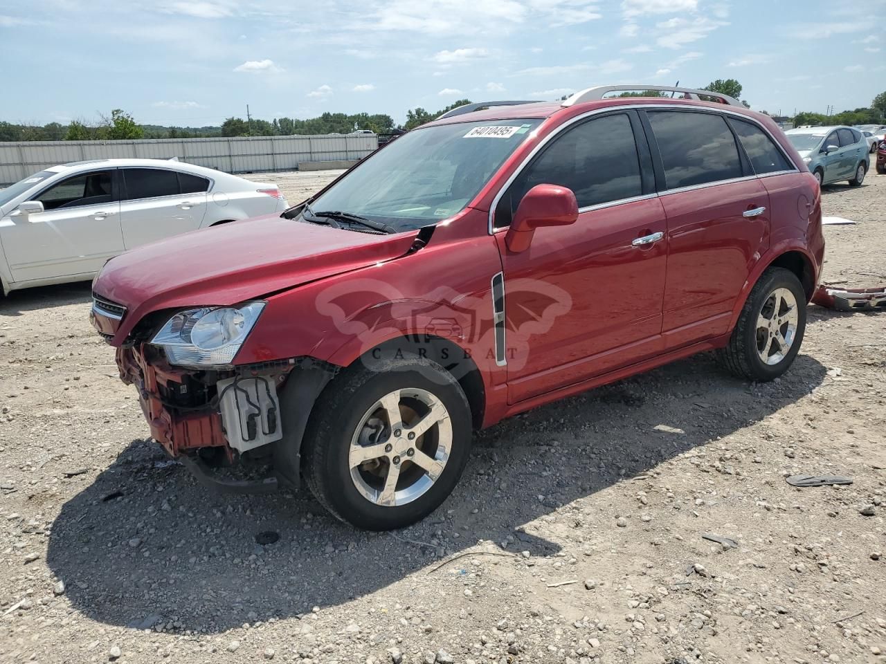 Chevrolet Captiva SPORT 3.0L 6 2012