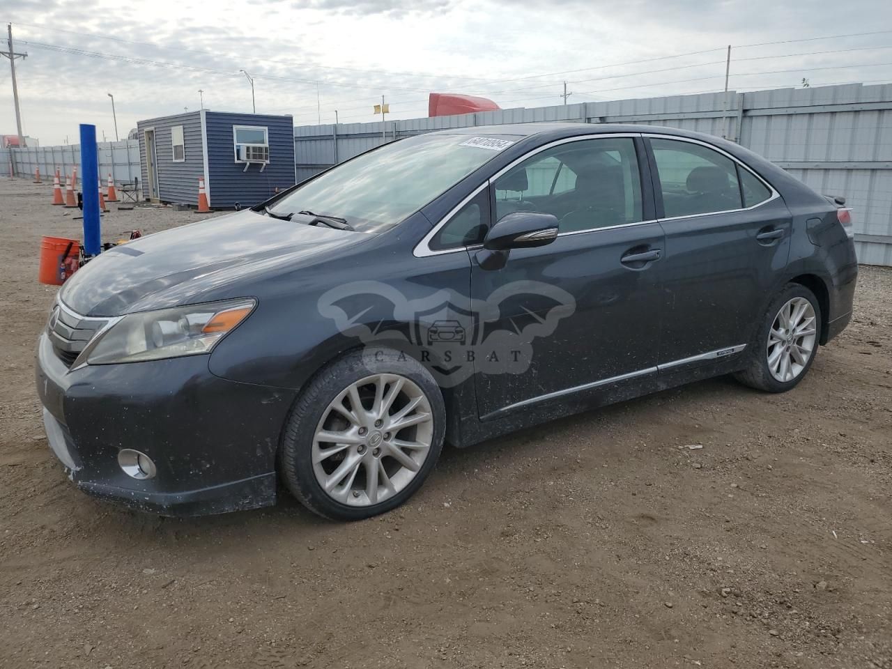 Lexus HS 250h 250H 2.4L 4 2010
