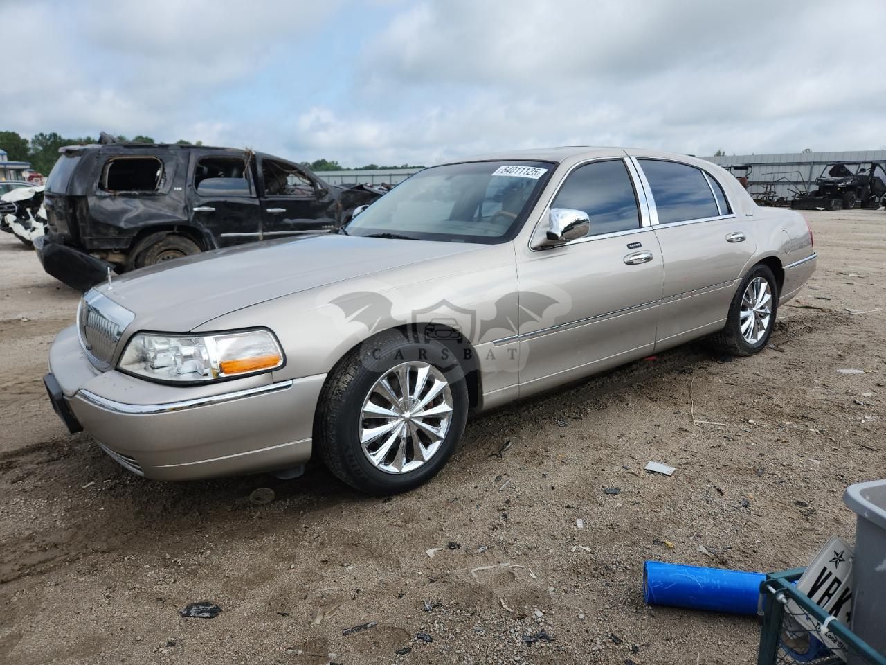 Lincoln Town Car SIGNATURE 4.6L 8 2003