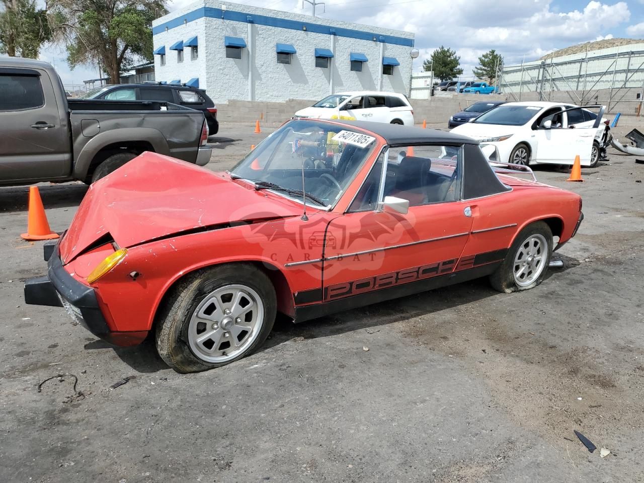 Porsche 914 1974