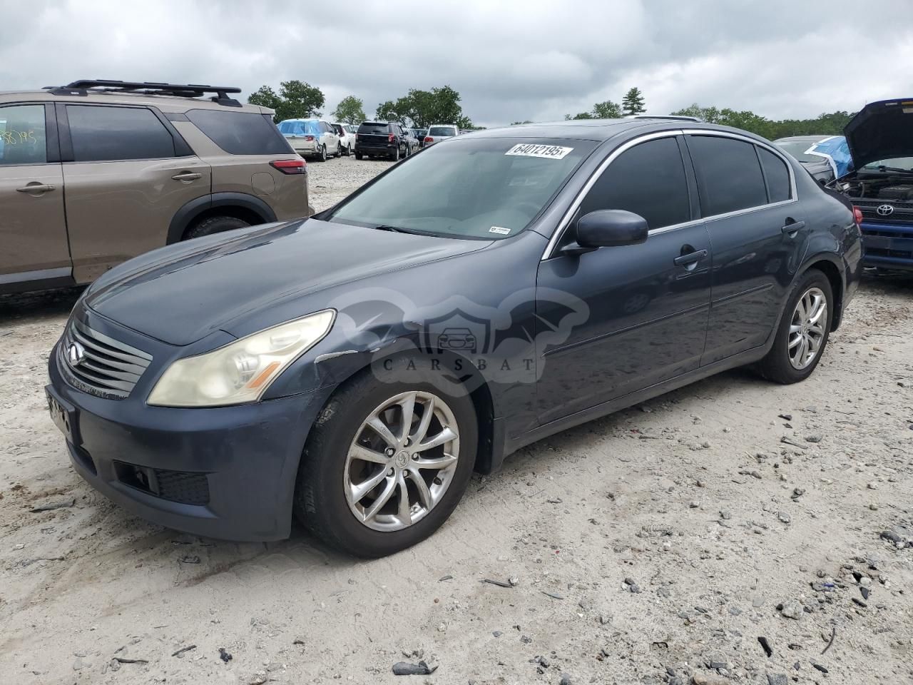 Infiniti G35 3.5L 6 2008
