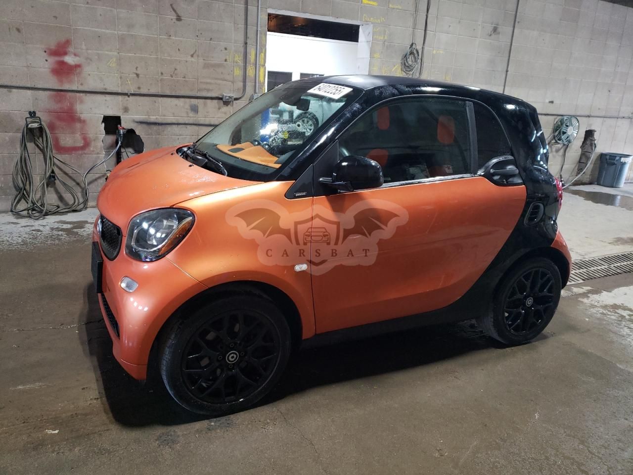 Smart Fortwo 0.9L 3 2016