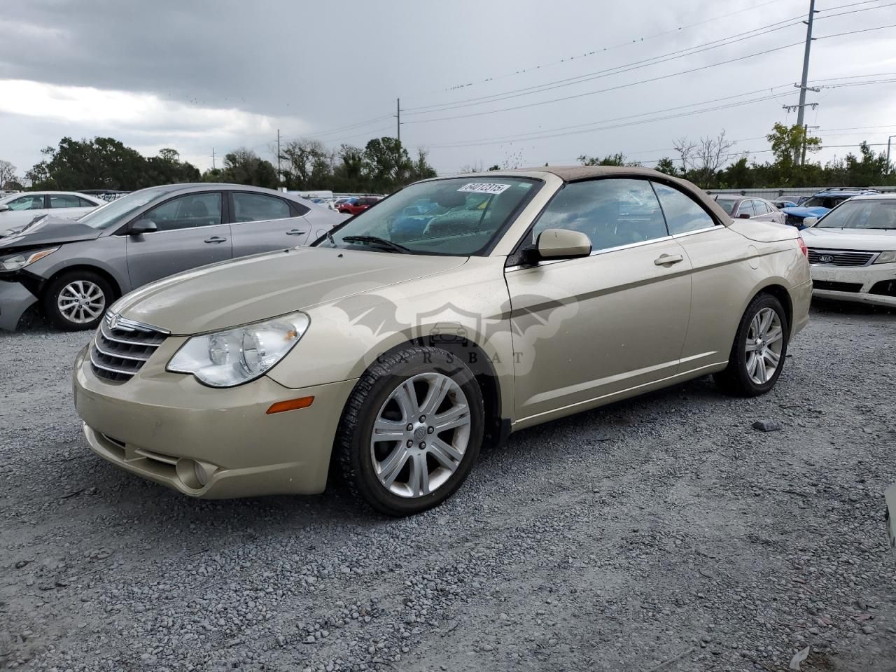 Chrysler Sebring TOURING 2.7L 6 2010