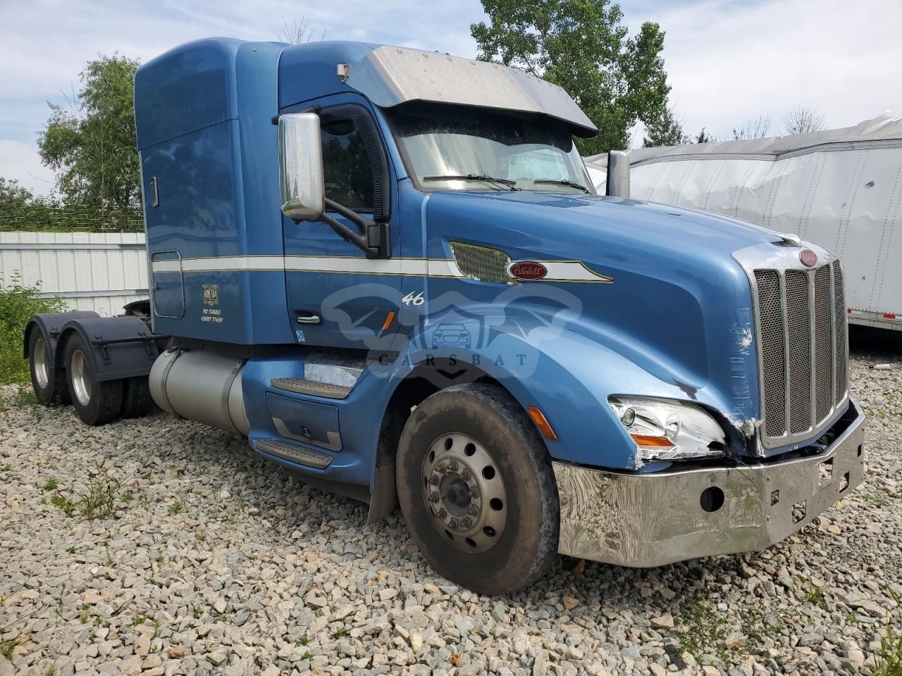 Peterbilt 567/579/587 15.0L 6 2015