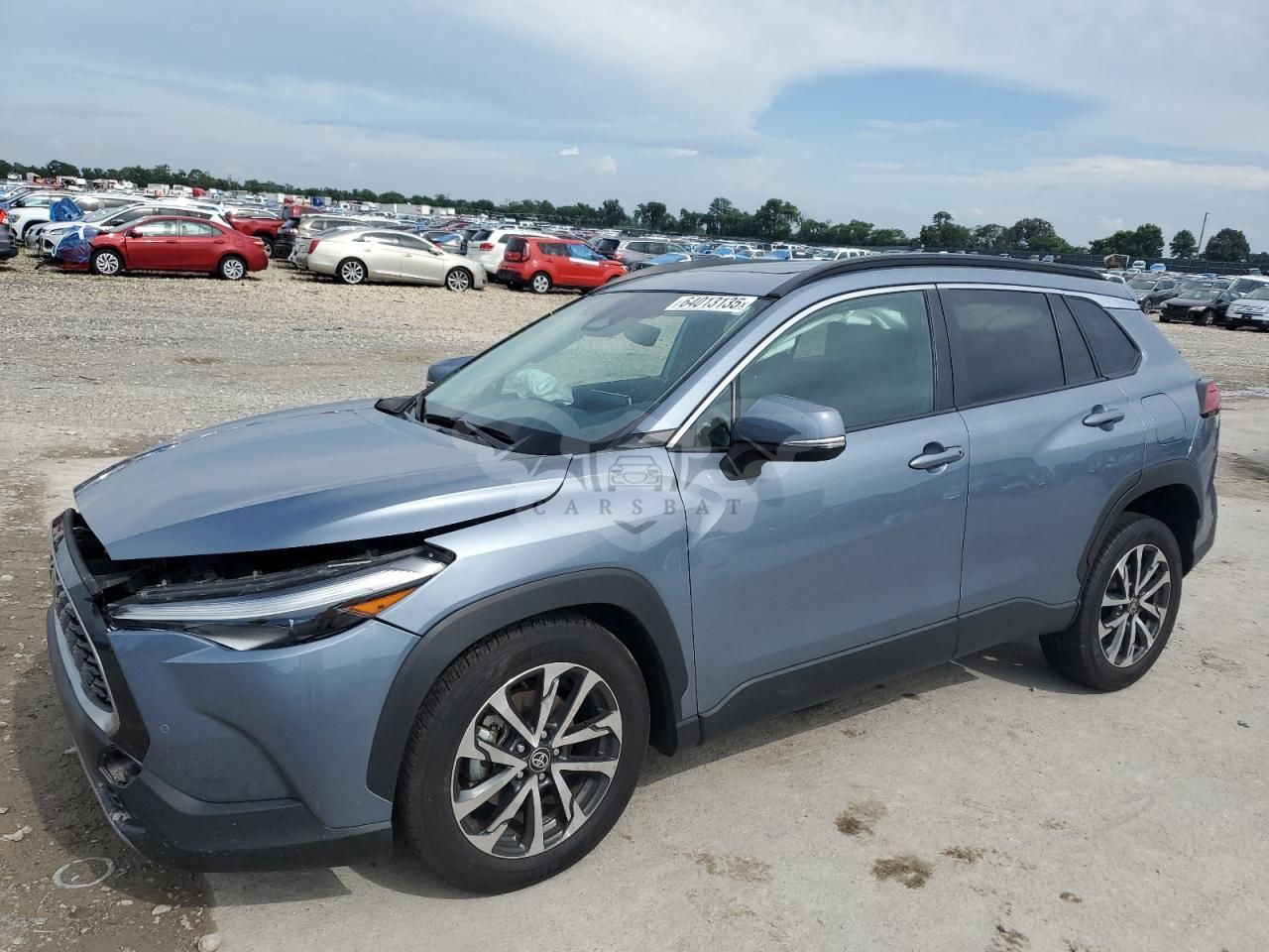 Toyota Corolla Cross XLE 2.0L 4 2024