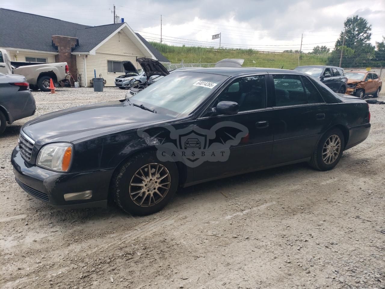 Cadillac Deville DHS 4.6L 8 2005