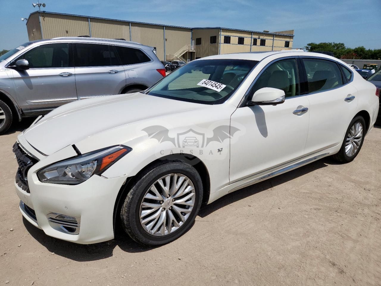 Infiniti Q70 3.7 3.7L 6 2015