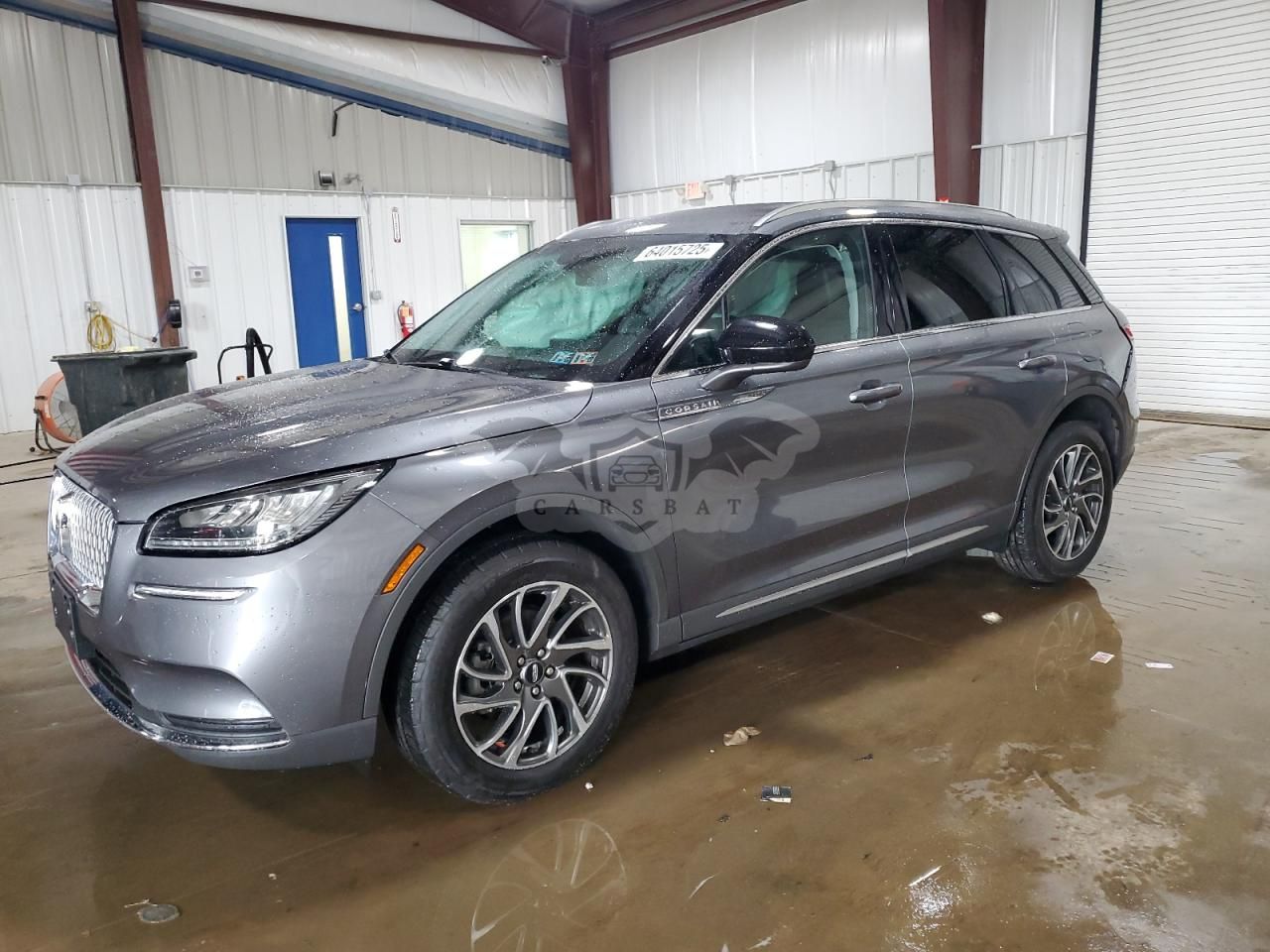 Lincoln Corsair 2.0L 4 2022