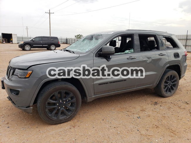 Jeep Grand Cherokee LAREDO E 3.6L  6 2022