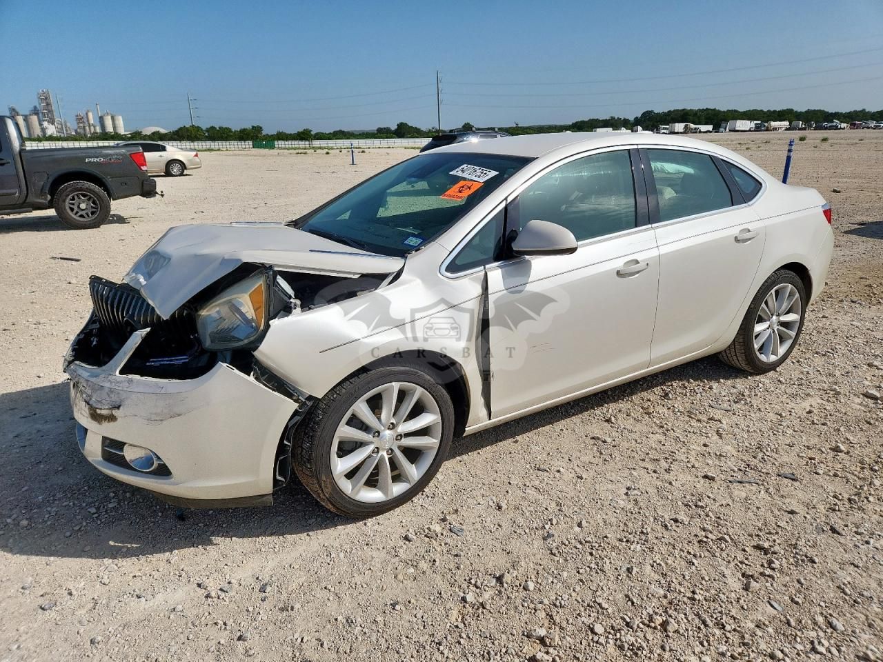 Buick Verano CONVENIENCE 2.4L 4 2015
