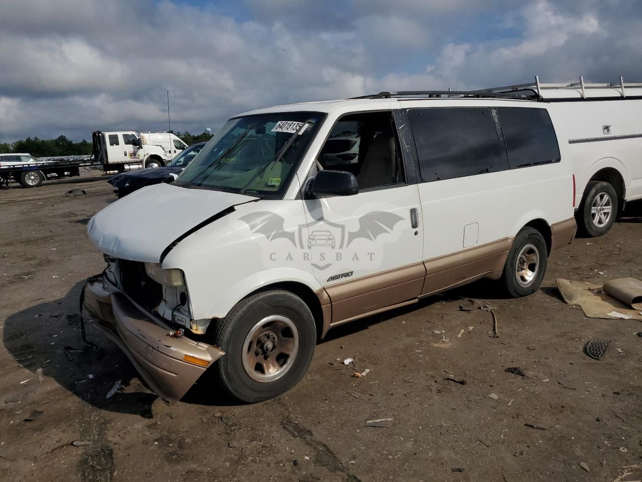 Chevrolet Astro 4.3L 6 2000