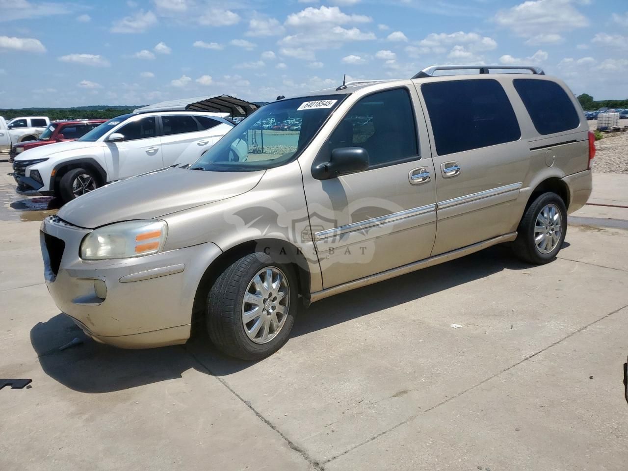 Buick Terraza CXL 3.5L 6 2006
