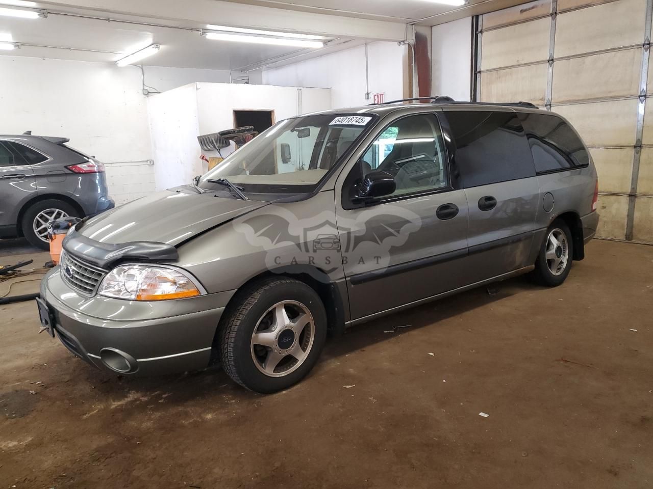 Ford Windstar LX 3.8L 6 2002