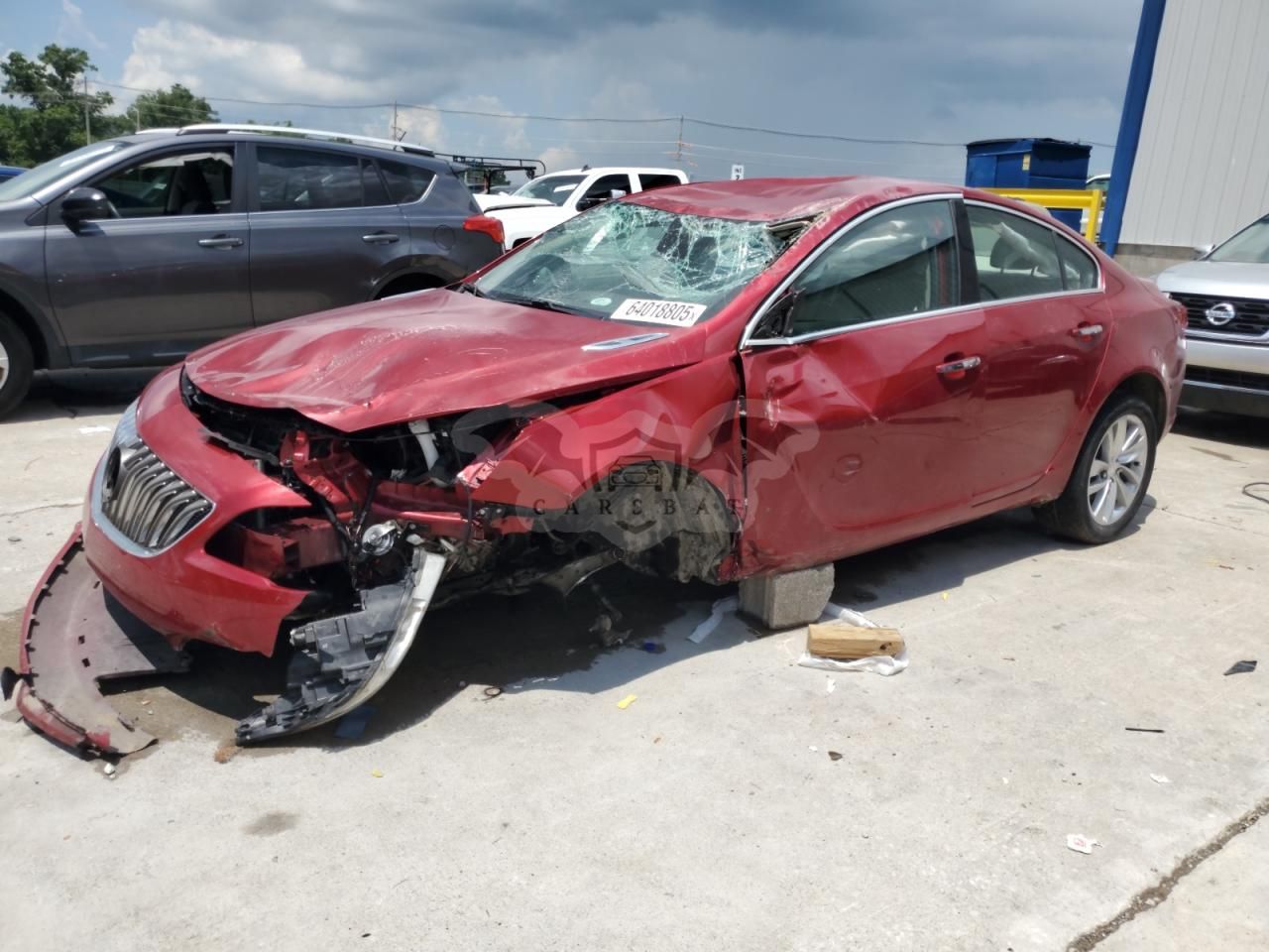 Buick Regal PREMIUM 2.0L 4 2014