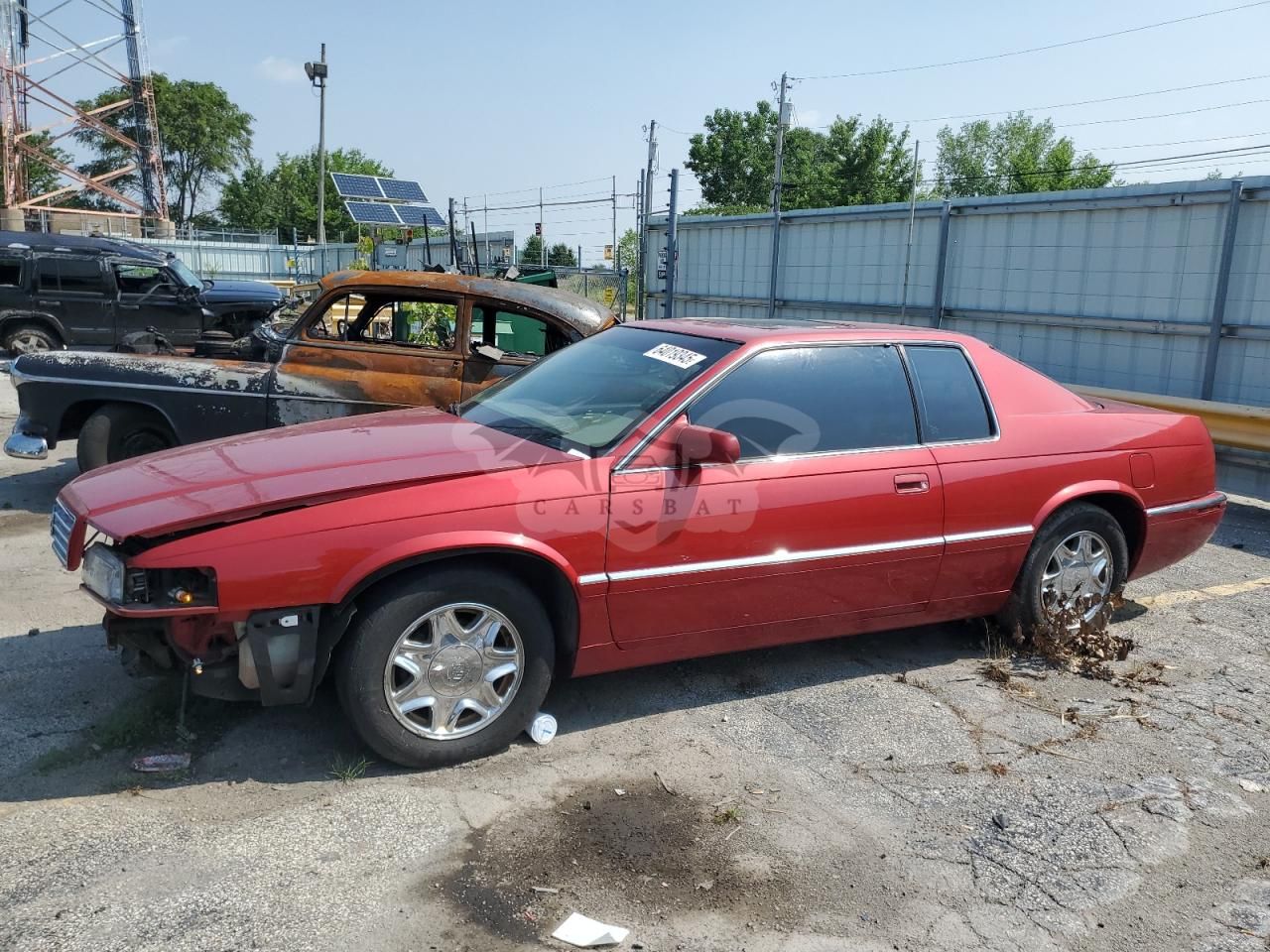 Cadillac Eldorado TOURING 4.6L 8 1996