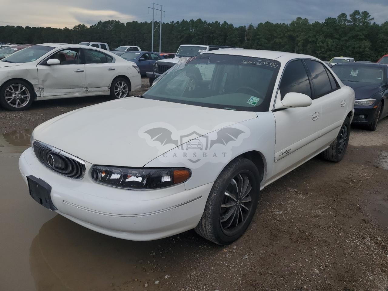 Buick Century CUSTOM 3.1L 6 2001