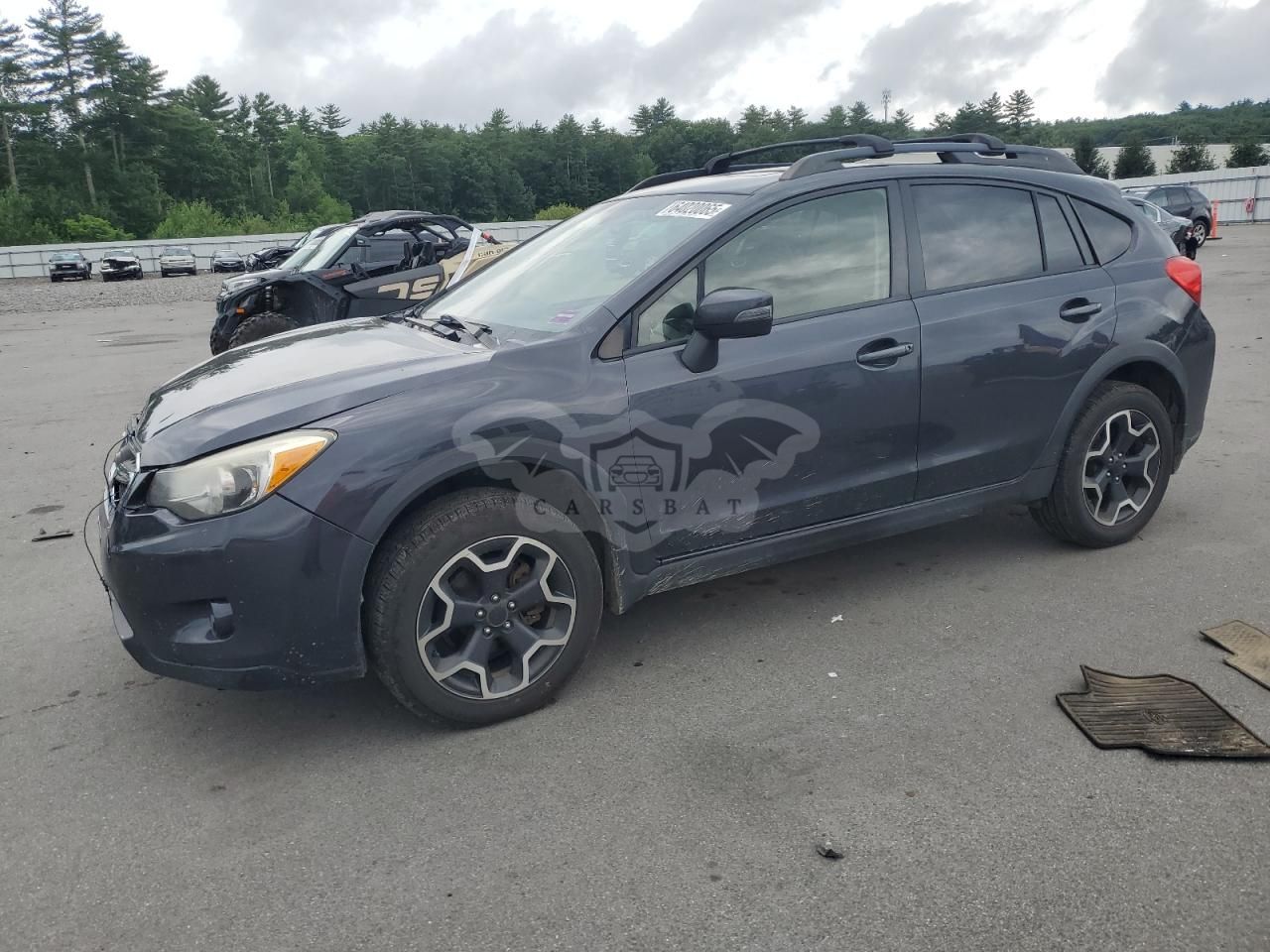 Subaru XV SPORT LIMITED 2.0L 4 2015