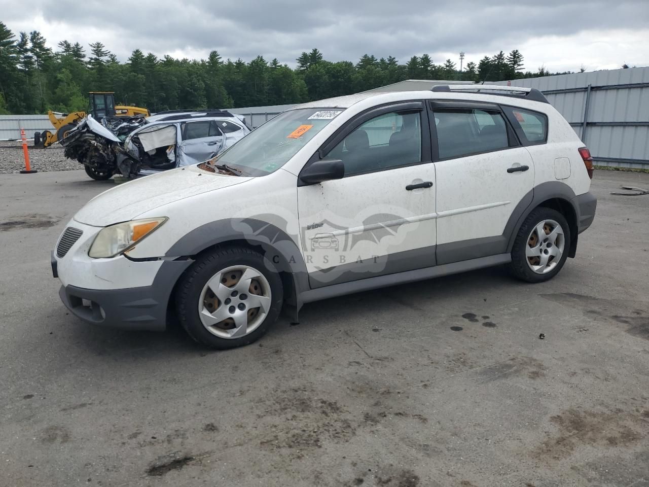 Pontiac Vibe 1.8L 4 2008