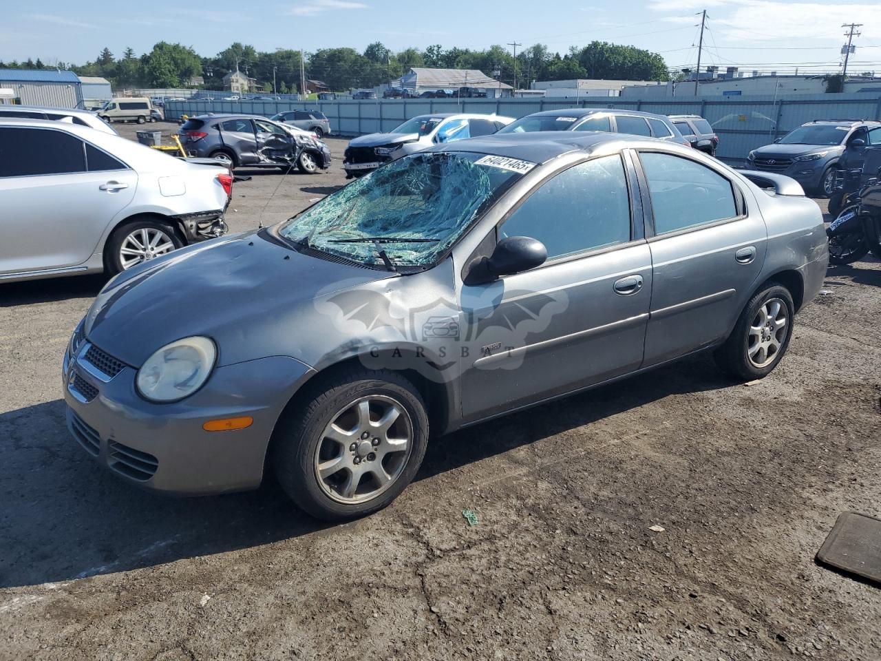 Dodge Neon SXT 2.0L 4 2005