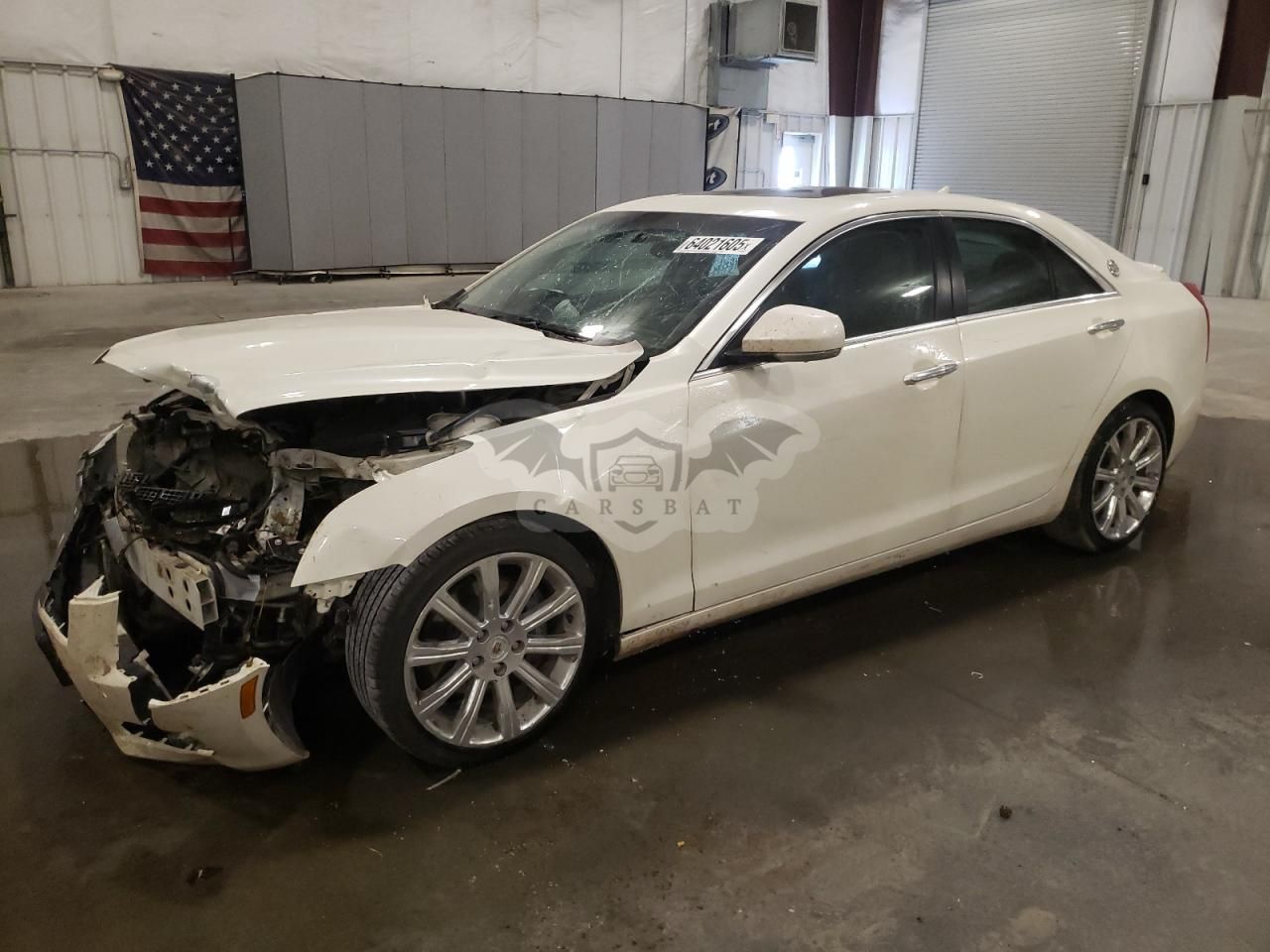 Cadillac ATS LUXURY 2.0L 4 2014