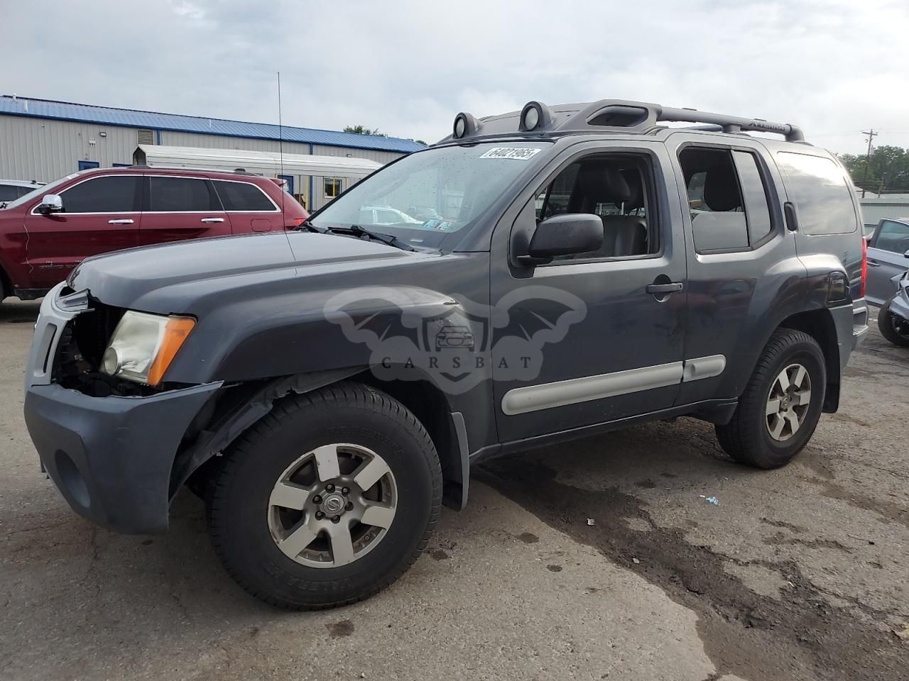 Nissan Xterra OFF ROAD 4.0L 6 2012