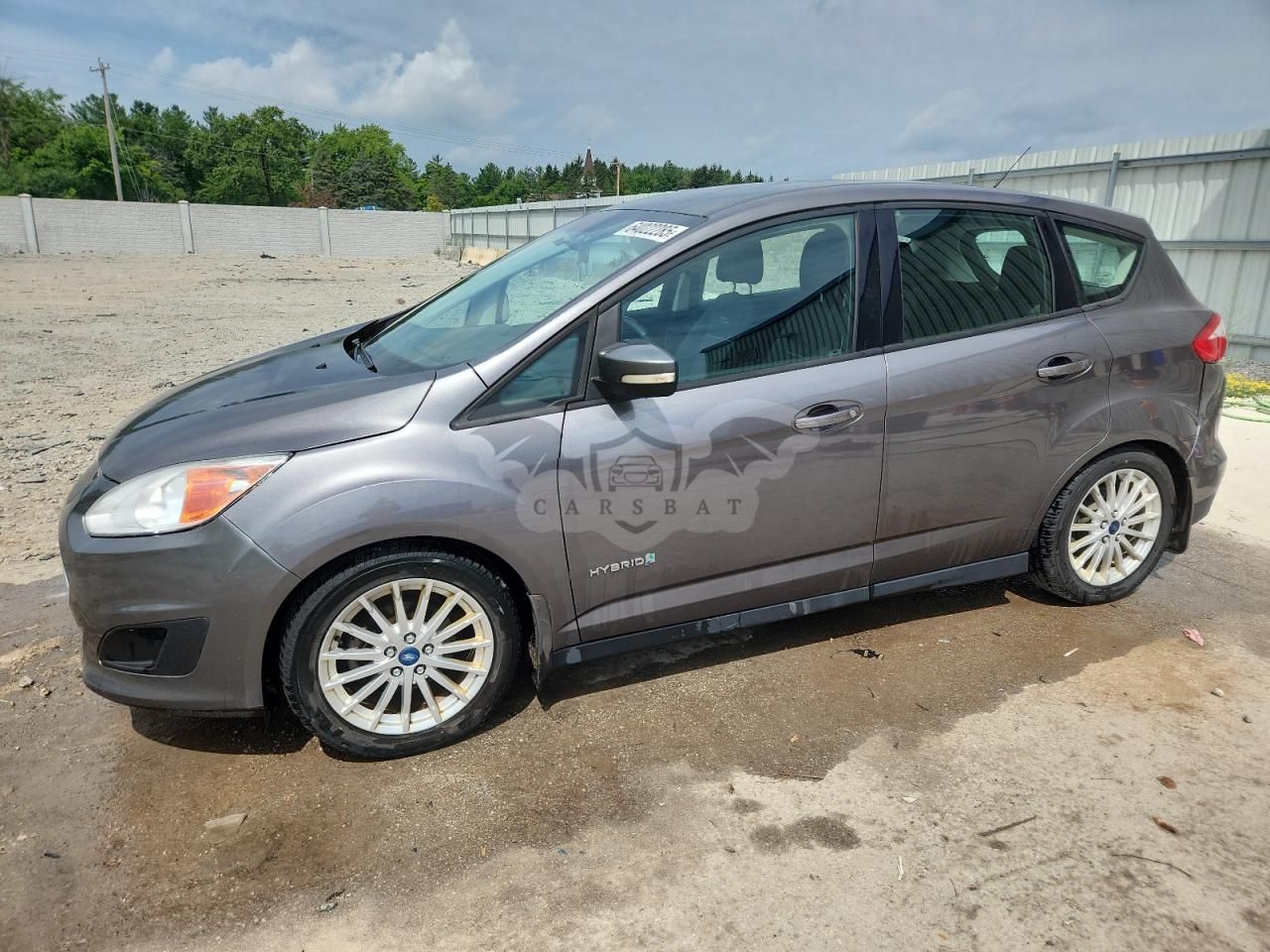 Ford C-Max SE 2.0L 4 2013