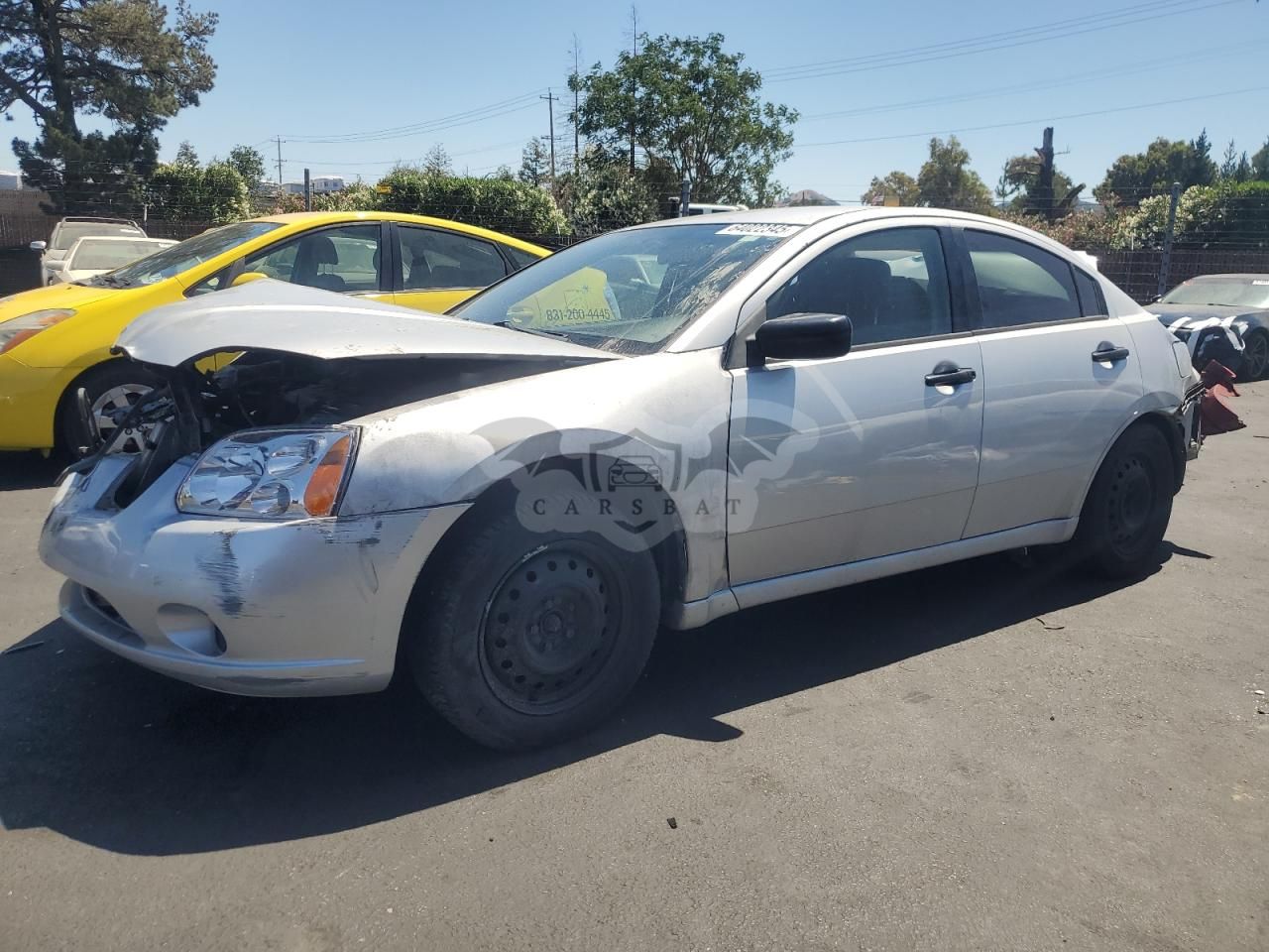 Mitsubishi Galant DE 2.4L 4 2005