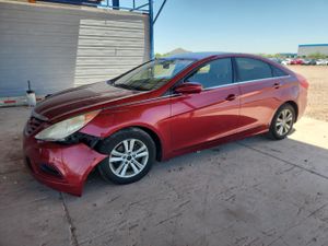 Hyundai Sonata GLS 2.4L 4 2011
