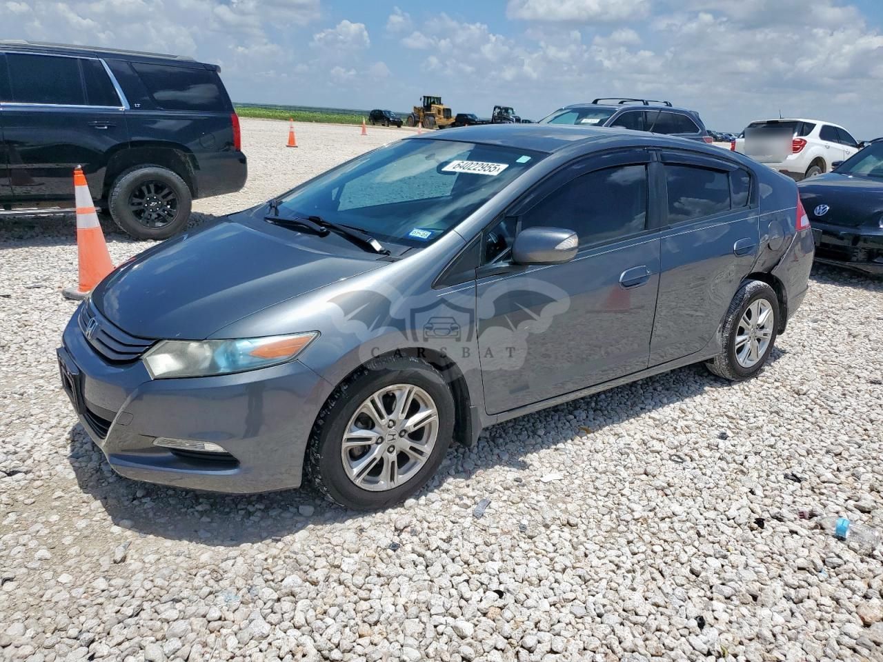 Honda Insight EX 1.3L 4 2011