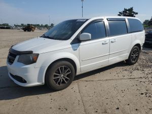 Dodge Grand Caravan (Caravan) SXT 3.6L 6 2014