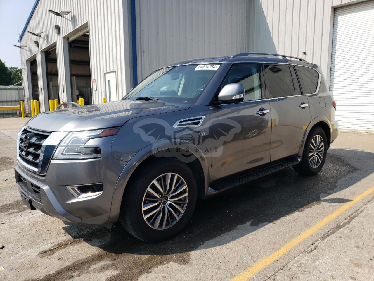 Nissan Armada SL 5.6L  8 2021