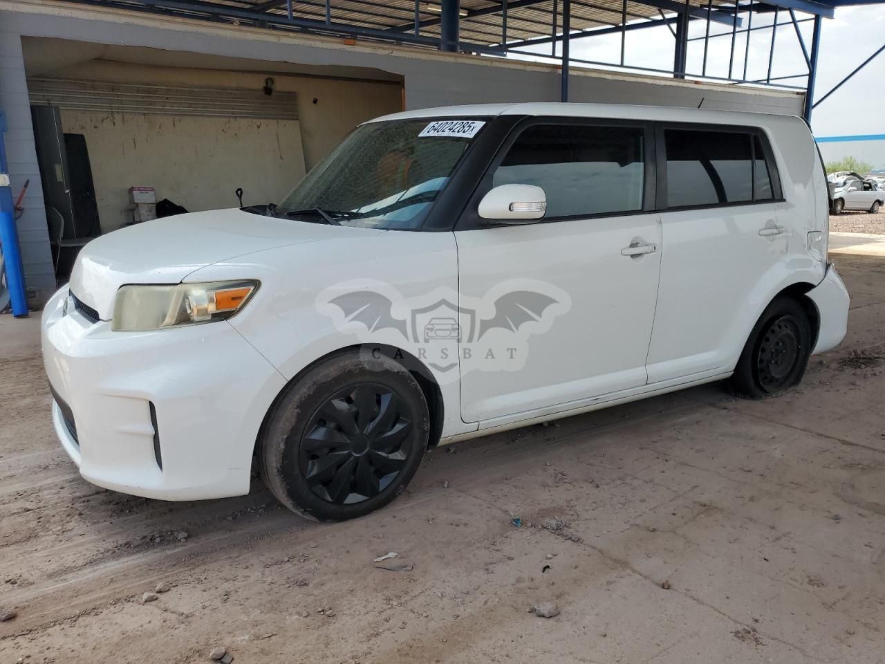 Scion xB 2.4L 4 2012