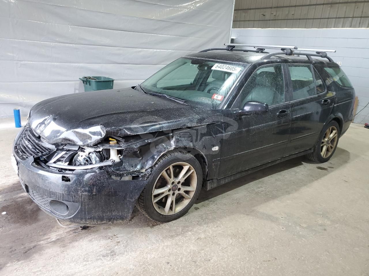 Saab 9-5 BASE 2.3L 4 2006