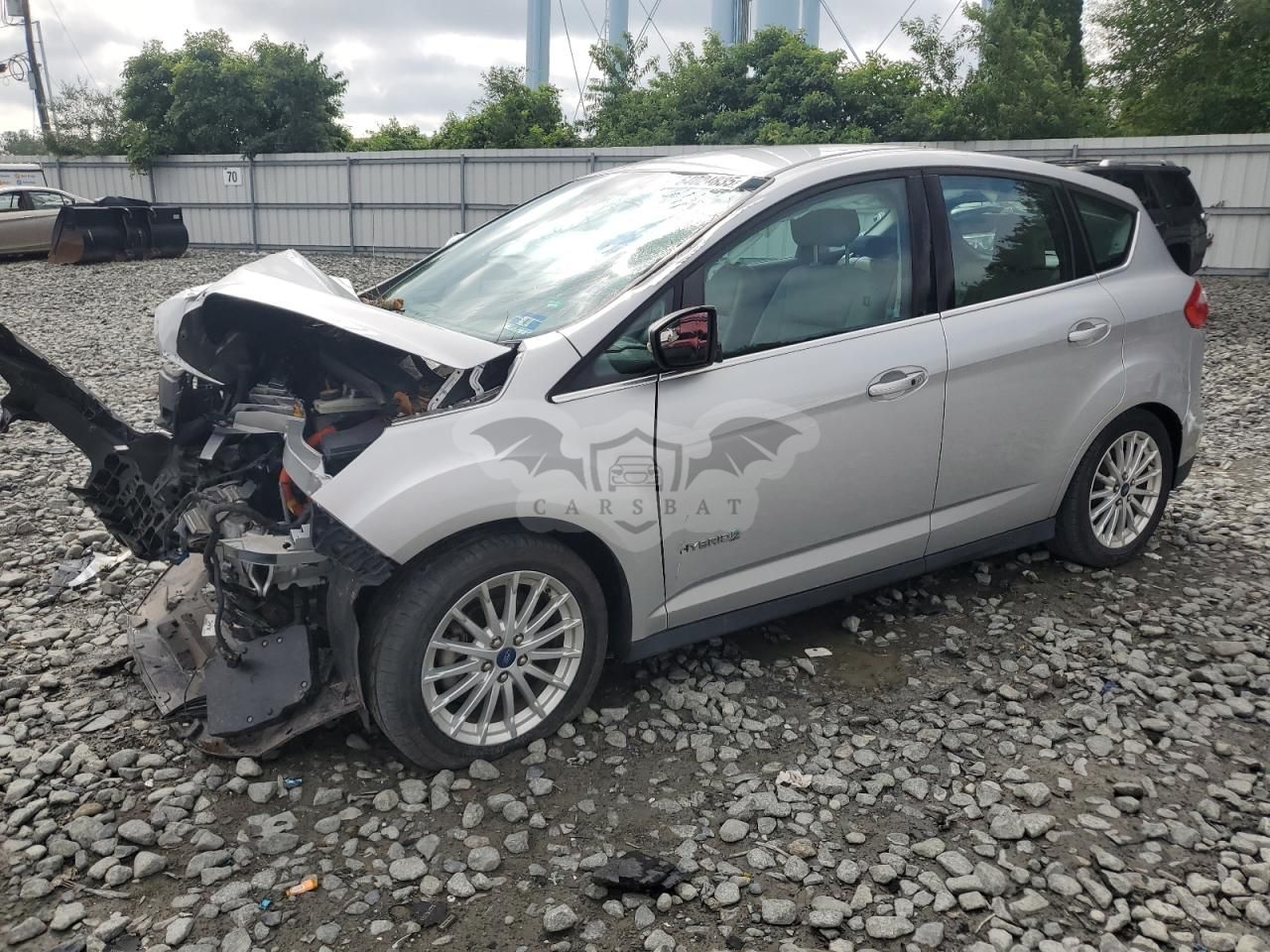 Ford C-Max SEL 2.0L 4 2013