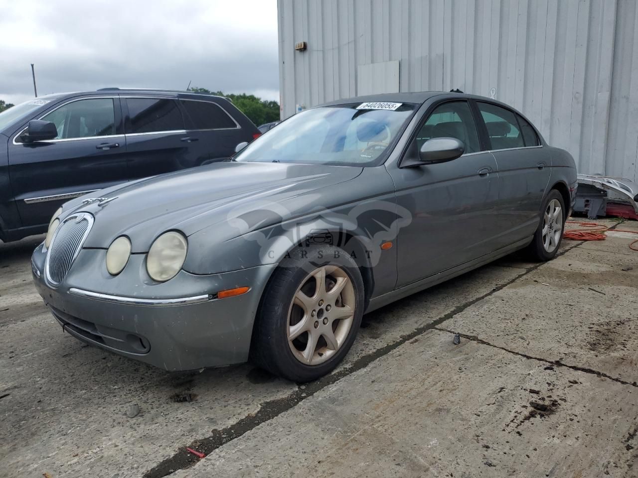 Jaguar S-Type 4.2 4.2L 8 2005