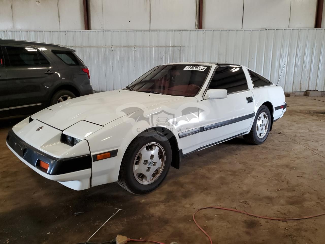 Nissan 300ZX 3.0L 6 1985