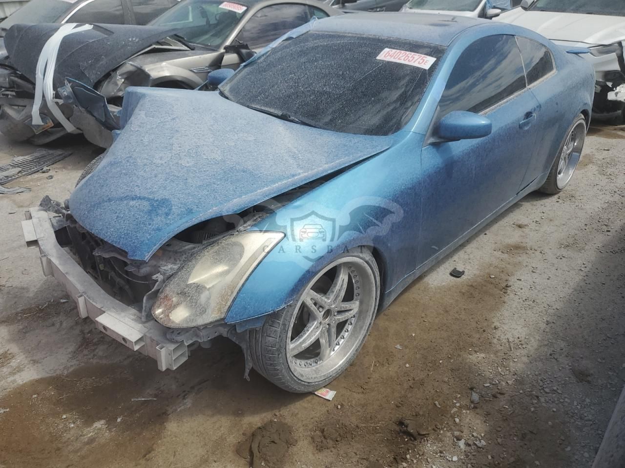 Infiniti G35 2003