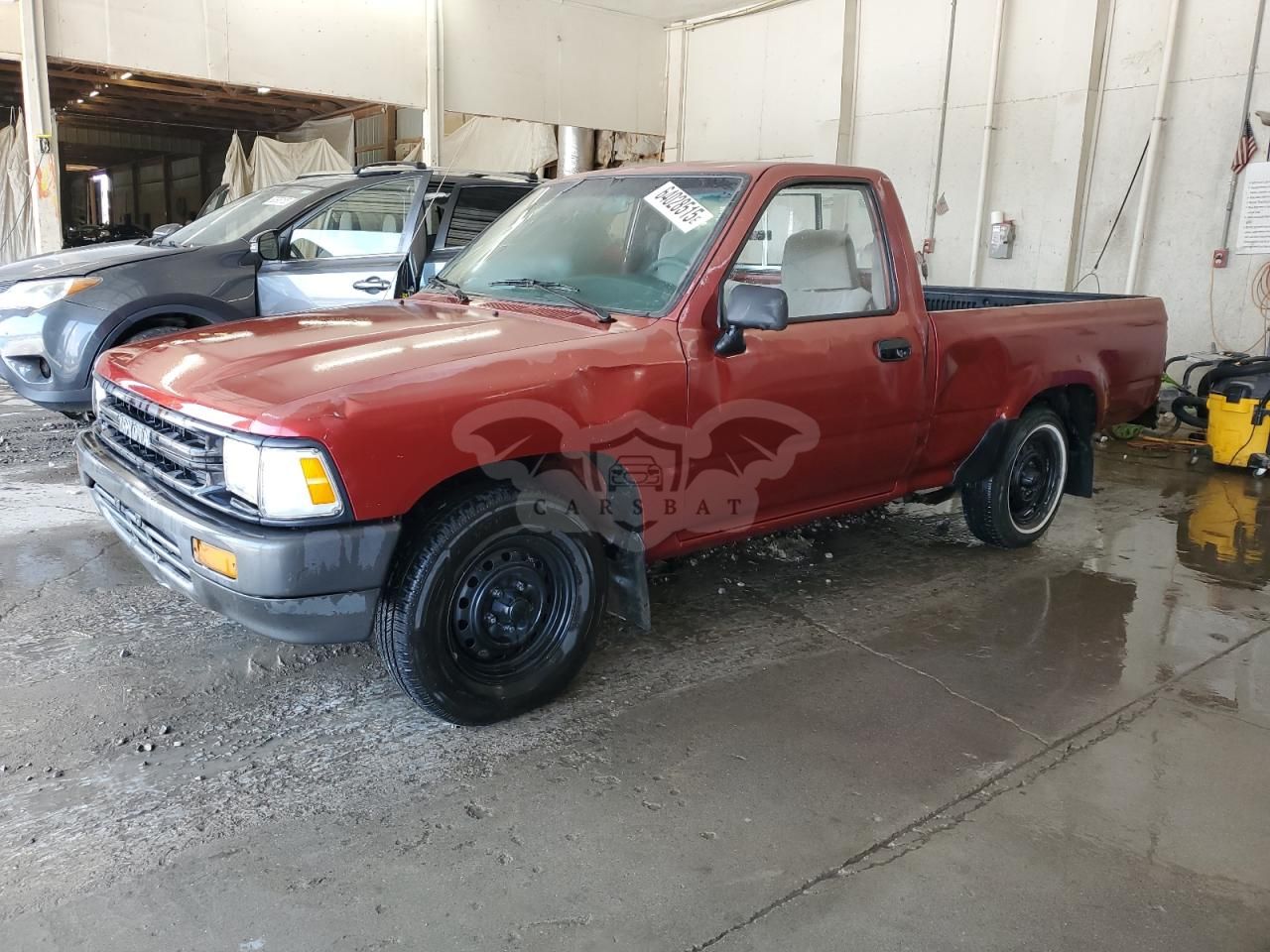 Toyota Hilux 1/2 TON SHORT WHEELBASE 2.4L 4 1991