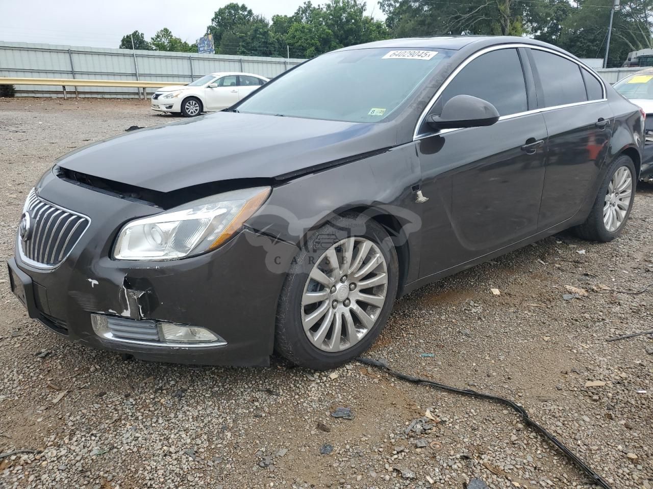 Buick Regal CXL 2.0L 4 2011