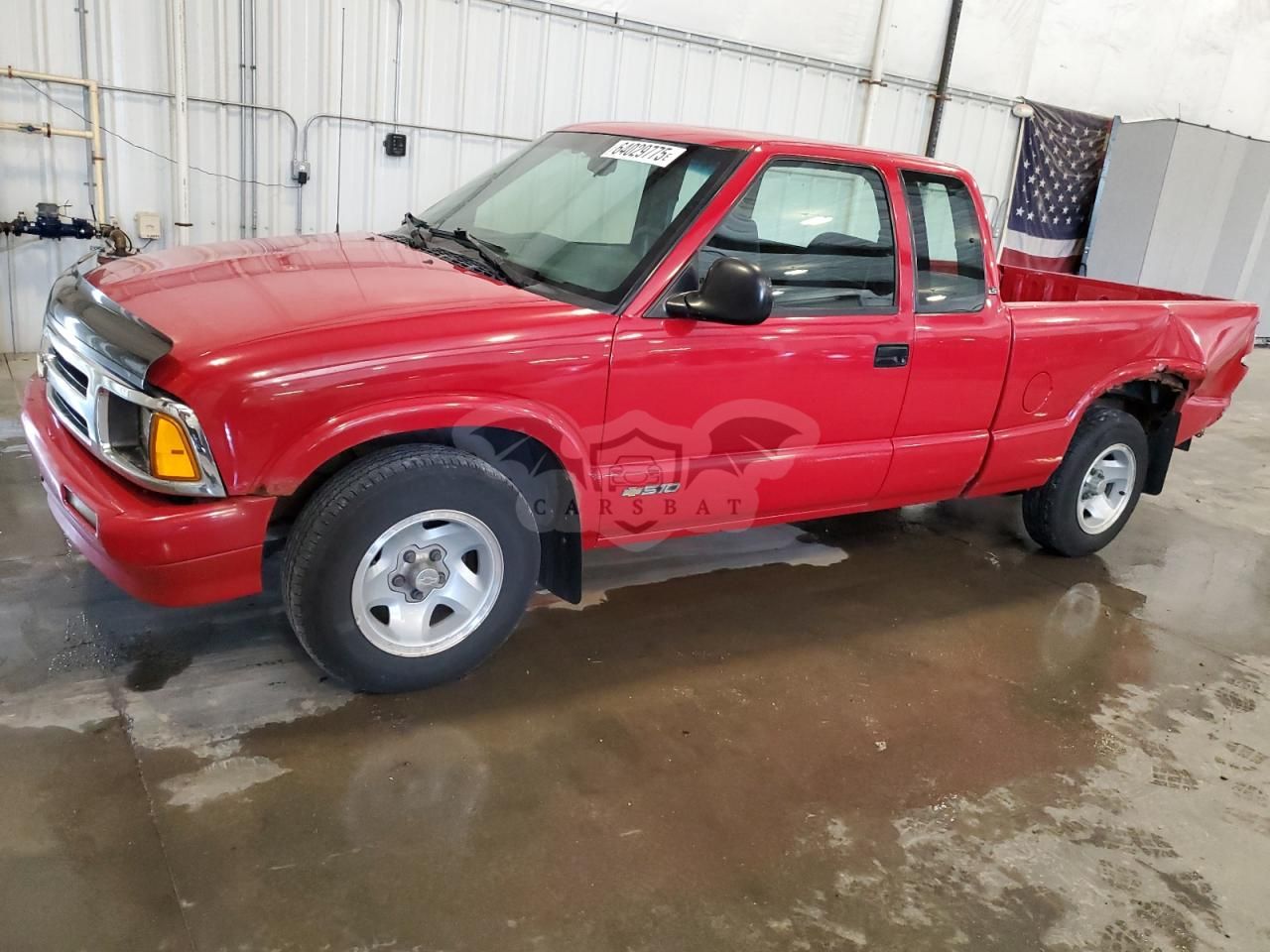 Chevrolet S-10 S10 2.2L 4 1995