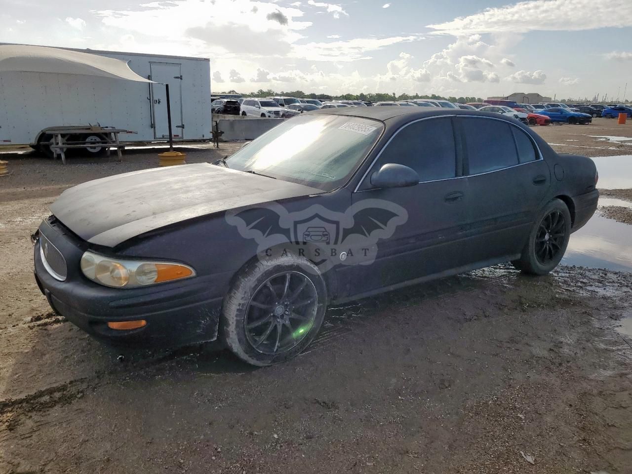 Buick LeSabre CUSTOM 3.8L 6 2000