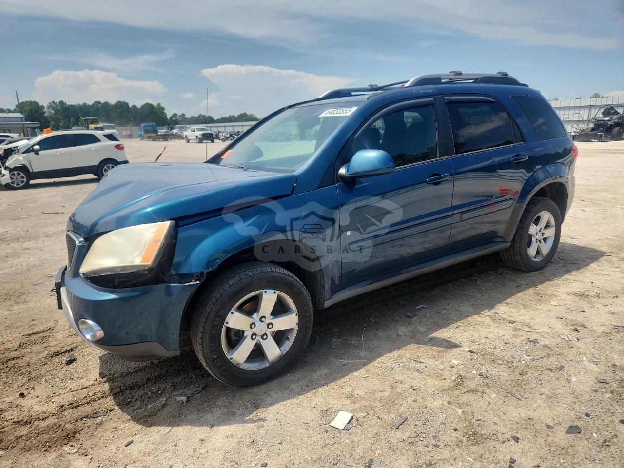 Pontiac Torrent 3.4L 6 2006